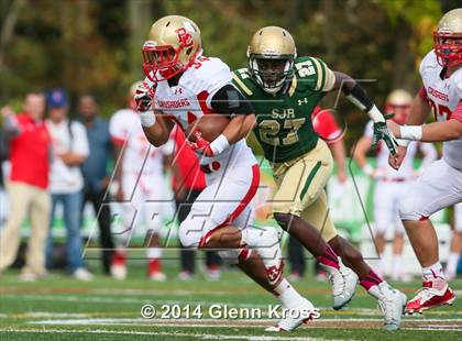 Thumbnail 2 in Bergen Catholic @ St. Joseph Regional photogallery.
