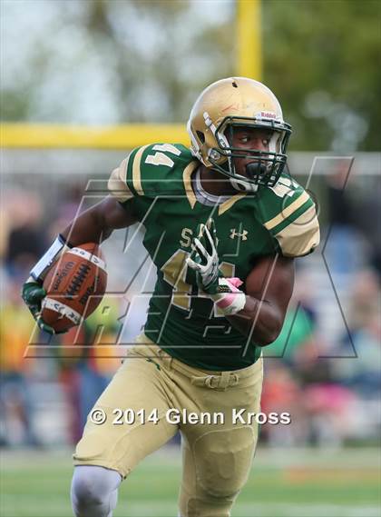 Thumbnail 3 in Bergen Catholic @ St. Joseph Regional photogallery.