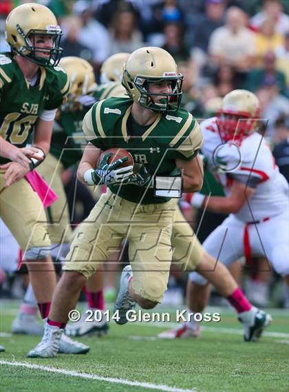 Thumbnail 3 in Bergen Catholic @ St. Joseph Regional photogallery.