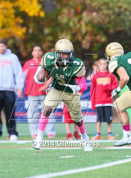 Thumbnail 3 in Bergen Catholic @ St. Joseph Regional photogallery.