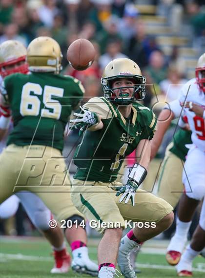 Thumbnail 1 in Bergen Catholic @ St. Joseph Regional photogallery.