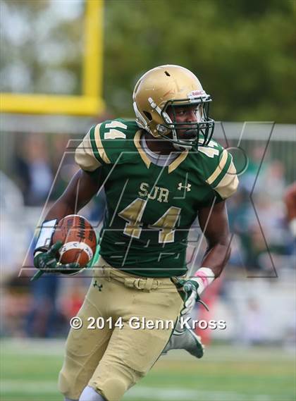Thumbnail 2 in Bergen Catholic @ St. Joseph Regional photogallery.