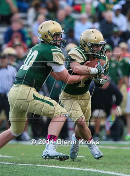 Thumbnail 3 in Bergen Catholic @ St. Joseph Regional photogallery.
