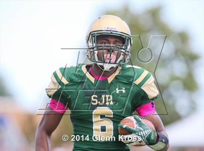 Thumbnail 2 in Bergen Catholic @ St. Joseph Regional photogallery.