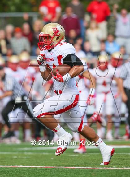 Thumbnail 3 in Bergen Catholic @ St. Joseph Regional photogallery.
