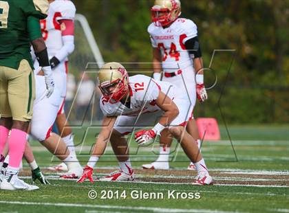 Thumbnail 3 in Bergen Catholic @ St. Joseph Regional photogallery.