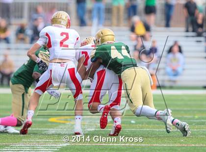 Thumbnail 2 in Bergen Catholic @ St. Joseph Regional photogallery.