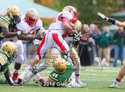 Thumbnail 3 in Bergen Catholic @ St. Joseph Regional photogallery.