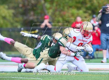 Thumbnail 3 in Bergen Catholic @ St. Joseph Regional photogallery.