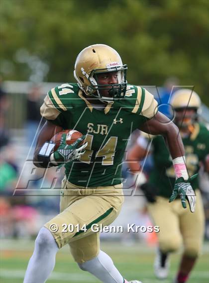 Thumbnail 1 in Bergen Catholic @ St. Joseph Regional photogallery.