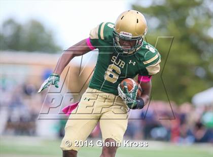 Thumbnail 3 in Bergen Catholic @ St. Joseph Regional photogallery.