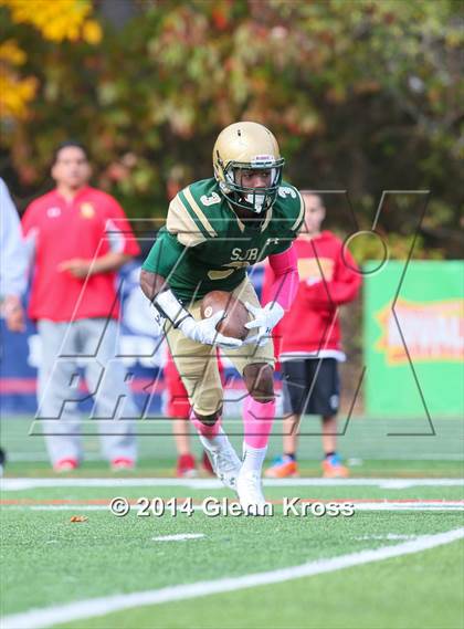 Thumbnail 1 in Bergen Catholic @ St. Joseph Regional photogallery.