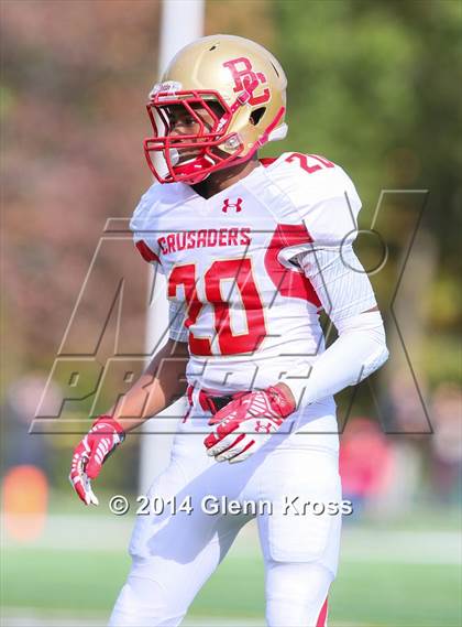 Thumbnail 2 in Bergen Catholic @ St. Joseph Regional photogallery.