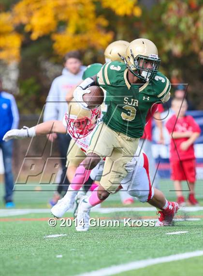 Thumbnail 2 in Bergen Catholic @ St. Joseph Regional photogallery.
