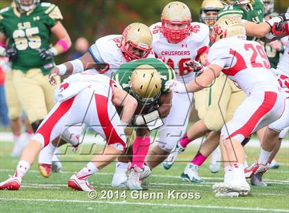 Thumbnail 1 in Bergen Catholic @ St. Joseph Regional photogallery.