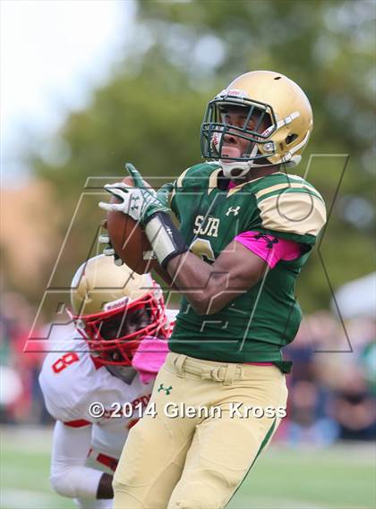 Thumbnail 2 in Bergen Catholic @ St. Joseph Regional photogallery.