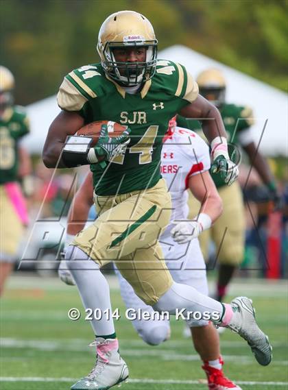 Thumbnail 3 in Bergen Catholic @ St. Joseph Regional photogallery.