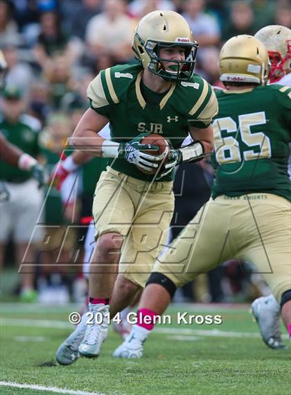 Thumbnail 3 in Bergen Catholic @ St. Joseph Regional photogallery.