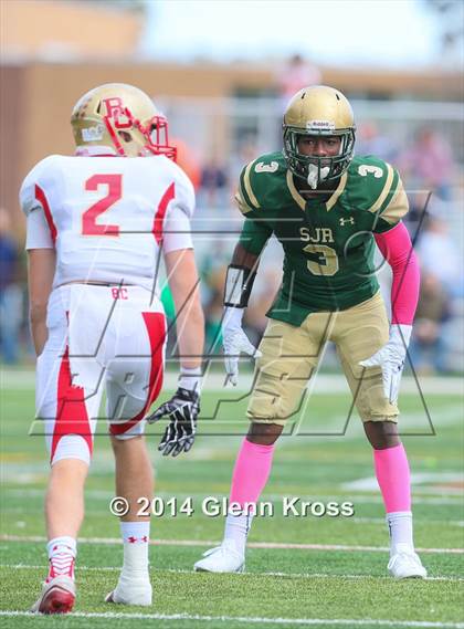 Thumbnail 3 in Bergen Catholic @ St. Joseph Regional photogallery.