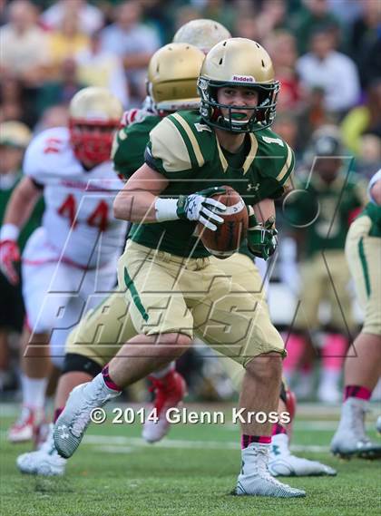Thumbnail 2 in Bergen Catholic @ St. Joseph Regional photogallery.