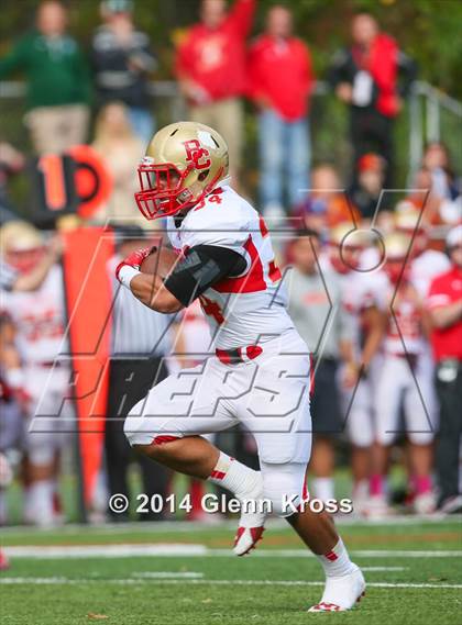 Thumbnail 2 in Bergen Catholic @ St. Joseph Regional photogallery.