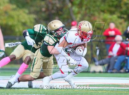 Thumbnail 1 in Bergen Catholic @ St. Joseph Regional photogallery.