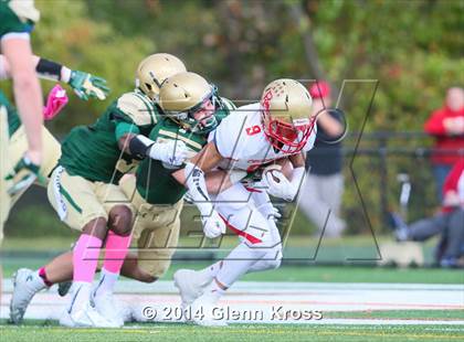 Thumbnail 3 in Bergen Catholic @ St. Joseph Regional photogallery.