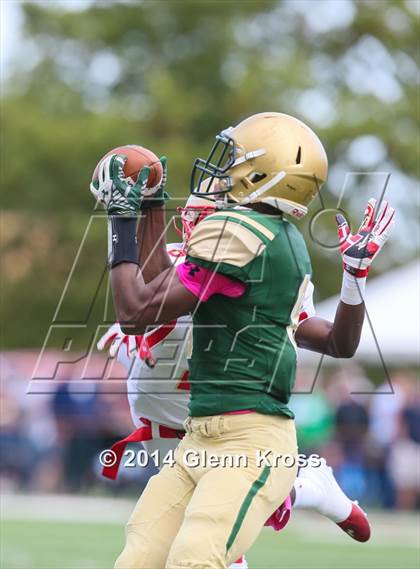Thumbnail 3 in Bergen Catholic @ St. Joseph Regional photogallery.