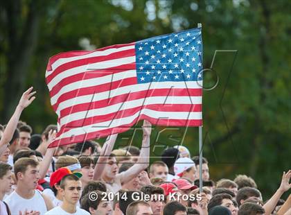 Thumbnail 3 in Bergen Catholic @ St. Joseph Regional photogallery.