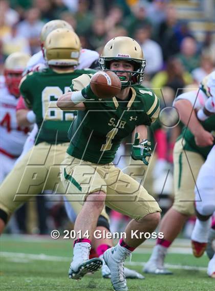 Thumbnail 3 in Bergen Catholic @ St. Joseph Regional photogallery.