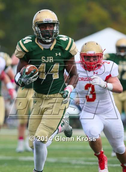 Thumbnail 1 in Bergen Catholic @ St. Joseph Regional photogallery.