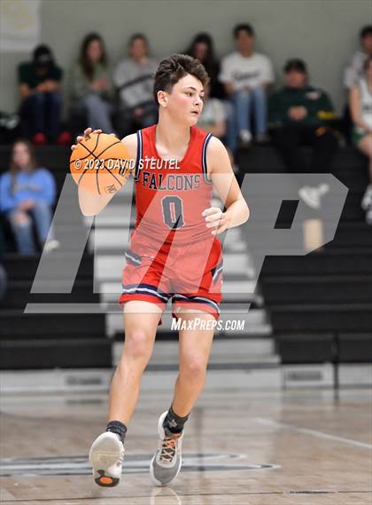 Thumbnail 1 in Vacaville Christian vs. Dixon (Steve Cauchi Ram Jam) photogallery.