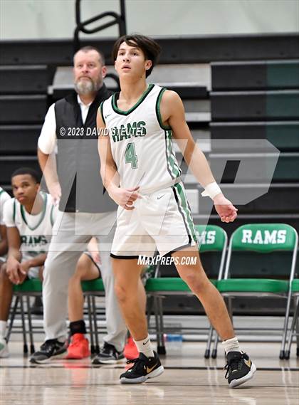 Thumbnail 2 in Vacaville Christian vs. Dixon (Steve Cauchi Ram Jam) photogallery.