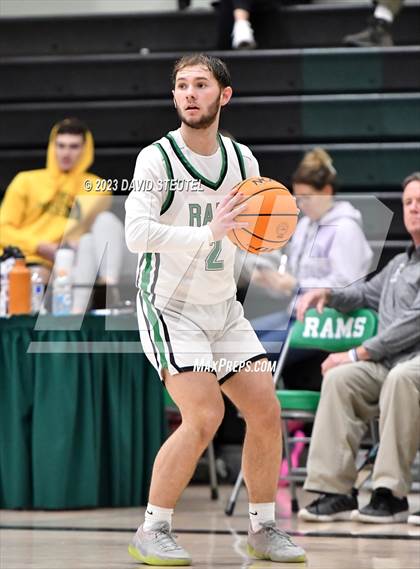 Thumbnail 1 in Vacaville Christian vs. Dixon (Steve Cauchi Ram Jam) photogallery.