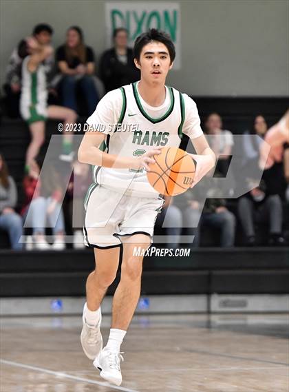 Thumbnail 2 in Vacaville Christian vs. Dixon (Steve Cauchi Ram Jam) photogallery.