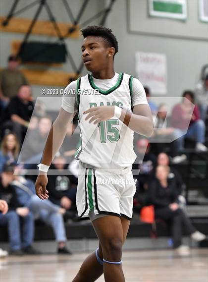Thumbnail 3 in Vacaville Christian vs. Dixon (Steve Cauchi Ram Jam) photogallery.