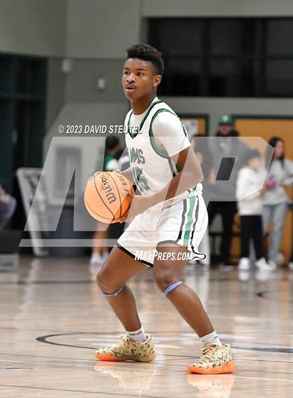 Thumbnail 1 in Vacaville Christian vs. Dixon (Steve Cauchi Ram Jam) photogallery.