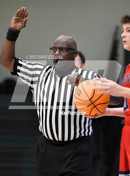 Thumbnail 2 in Vacaville Christian vs. Dixon (Steve Cauchi Ram Jam) photogallery.