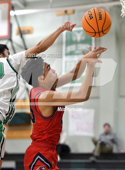 Thumbnail 1 in Vacaville Christian vs. Dixon (Steve Cauchi Ram Jam) photogallery.