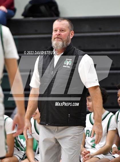 Thumbnail 2 in Vacaville Christian vs. Dixon (Steve Cauchi Ram Jam) photogallery.