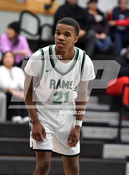 Thumbnail 1 in Vacaville Christian vs. Dixon (Steve Cauchi Ram Jam) photogallery.