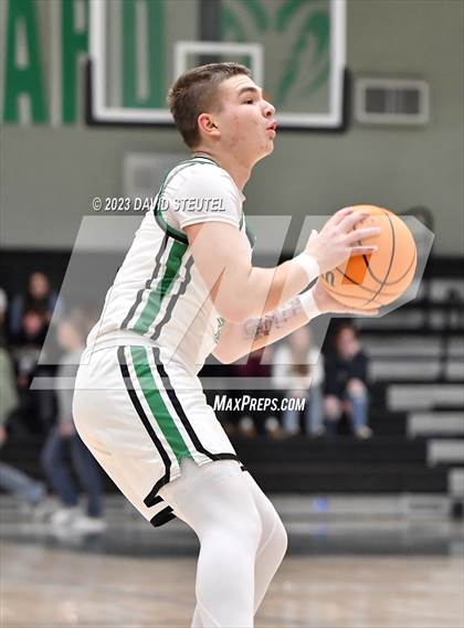 Thumbnail 2 in Vacaville Christian vs. Dixon (Steve Cauchi Ram Jam) photogallery.