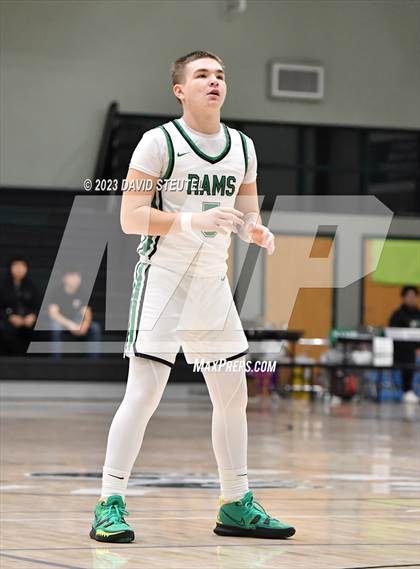Thumbnail 1 in Vacaville Christian vs. Dixon (Steve Cauchi Ram Jam) photogallery.