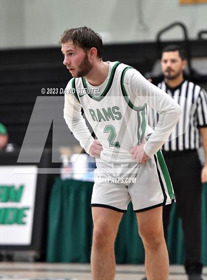 Thumbnail 3 in Vacaville Christian vs. Dixon (Steve Cauchi Ram Jam) photogallery.