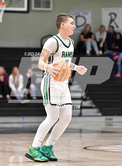 Thumbnail 3 in Vacaville Christian vs. Dixon (Steve Cauchi Ram Jam) photogallery.
