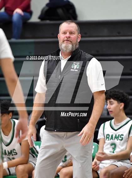 Thumbnail 1 in Vacaville Christian vs. Dixon (Steve Cauchi Ram Jam) photogallery.