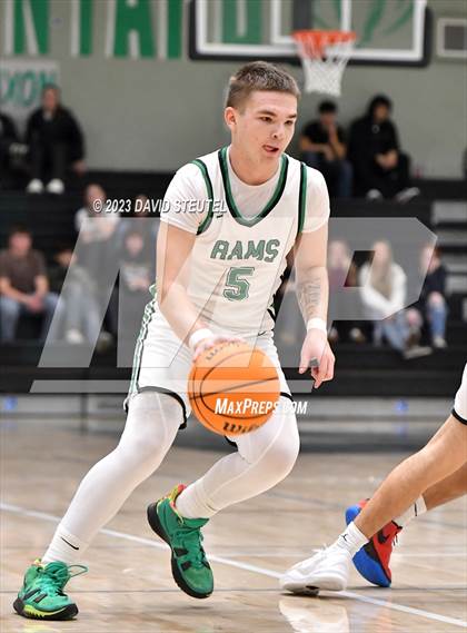 Thumbnail 1 in Vacaville Christian vs. Dixon (Steve Cauchi Ram Jam) photogallery.