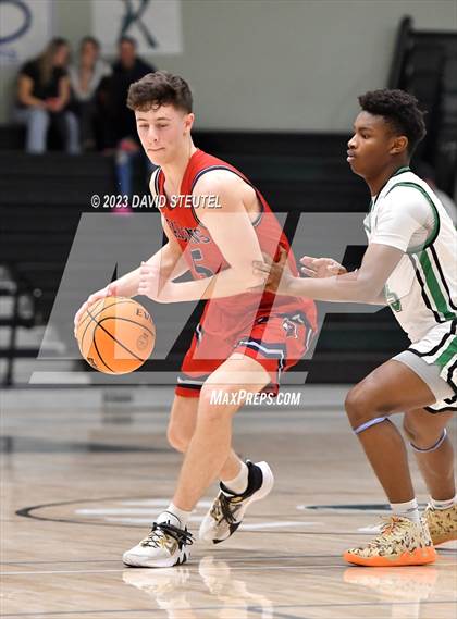 Thumbnail 2 in Vacaville Christian vs. Dixon (Steve Cauchi Ram Jam) photogallery.