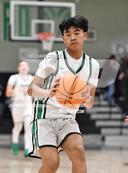 Thumbnail 2 in Vacaville Christian vs. Dixon (Steve Cauchi Ram Jam) photogallery.
