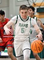 Photo from the gallery "Vacaville Christian vs. Dixon (Steve Cauchi Ram Jam)"